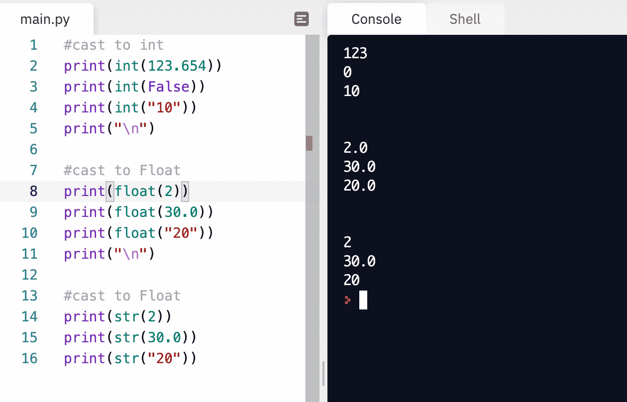 Variables And Data Types In Python TechwithAbhijeet